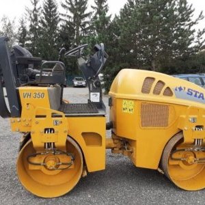 foto 3.5t walec STA VH350