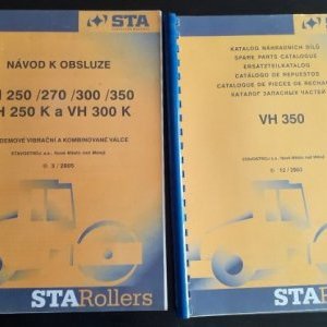 foto 3.5t walec STA VH350