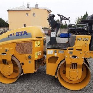 foto 3.5t walec STA VH350